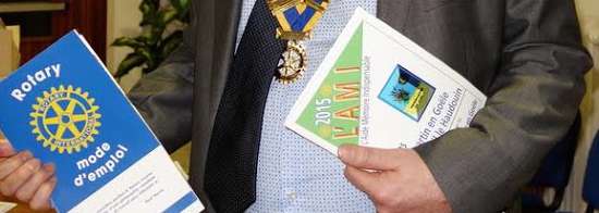 Le Plessis-Belleville ► Les chefs d’entreprise dans l’annuaire local du Rotary