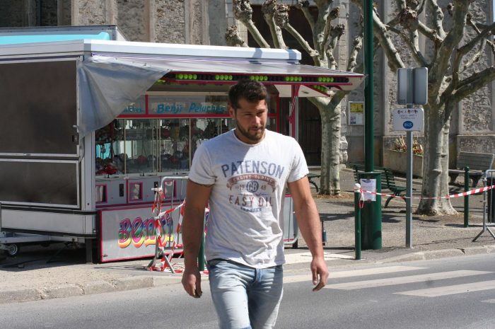 Nanteuil-Lès-Meaux ► Les forains ont installé la fête pour la Saint-Georges