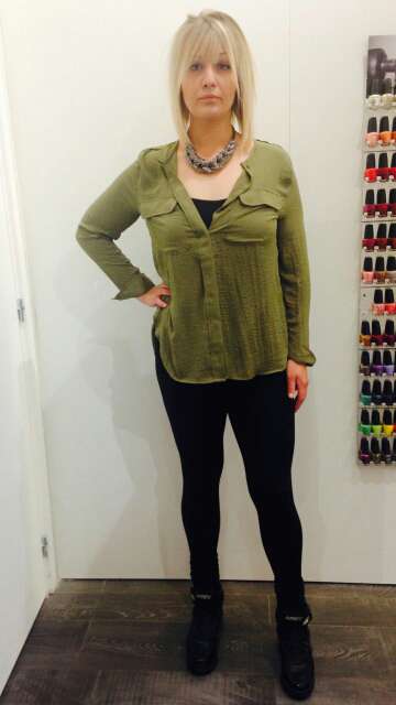 Loryanne a perdu 50 kg ces 6 derniers mois