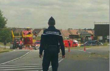 accident