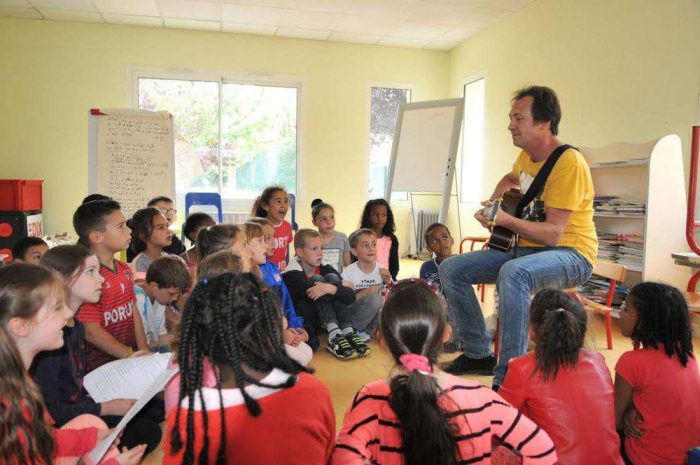 Othis ► Les enfants ont réalisé un clip plein d’humour et de poésie