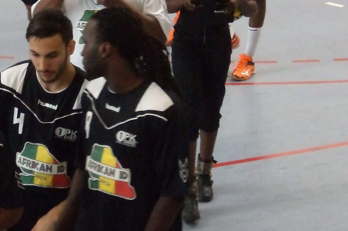 Serris  ► Les experts du Handball ont joué au profit de l’Afrique