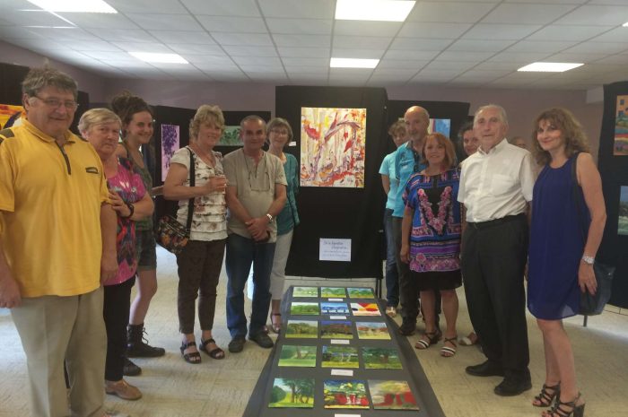 Messy ► La Saint-Pierre a animé le village