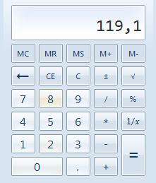 calculatrice