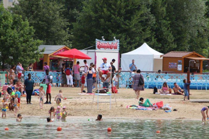 Meaux  ► La Marne : l’eau de boisson et de baignade des Meldois