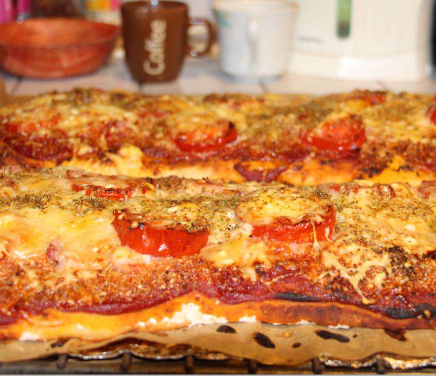 pizzas