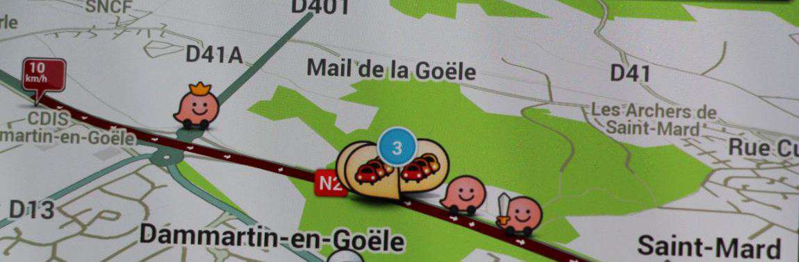 waze
