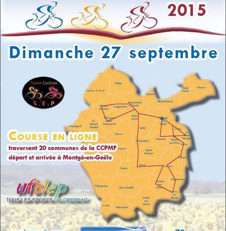 Plaines et monts de France ► Un tour cycliste à travers le territoire