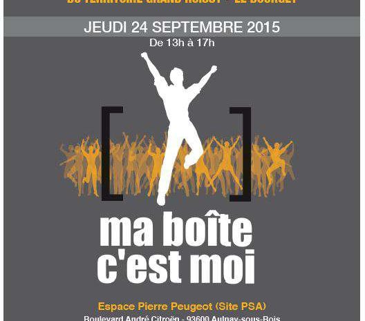Ma boîte c’est moi ►Salon de l’entreprise et de l’entreprenariat