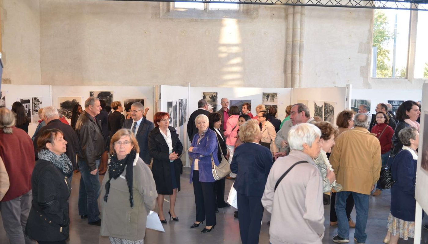 Chelles, inauguration expo photo