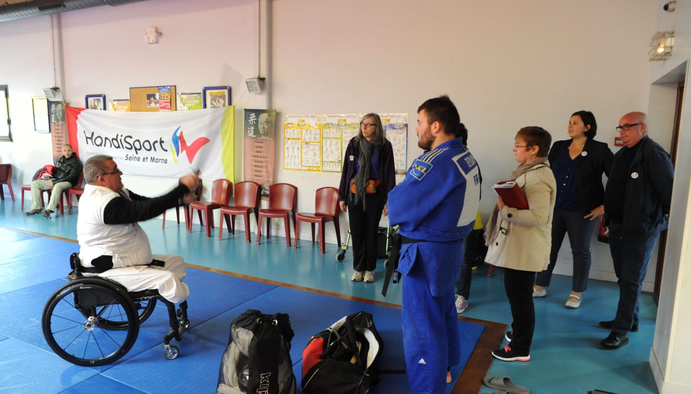 Mitry handi sports
