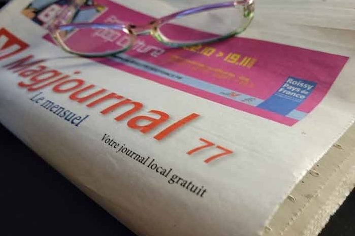 Où trouver votre mensuel papier ► la liste des présentoirs Magjournal 77