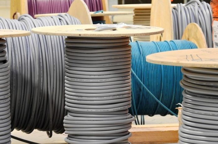 Saints ► 600 mètres de câble télécom volés en bordure de la D 402