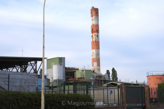 Mitry-Mory ► Trois sites industriels à risque de la zone de Mitry-Compans sont en « situation irrégulière » 