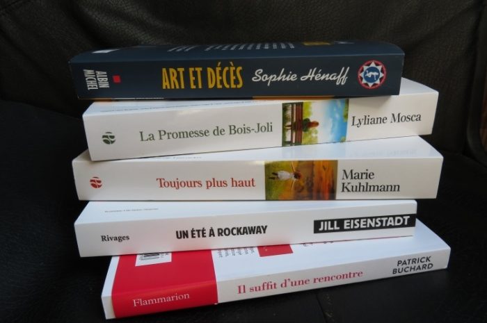 Idées de lecture ► Amour et ivresse, un cocktail détonnant pour sortir de sa bulle
