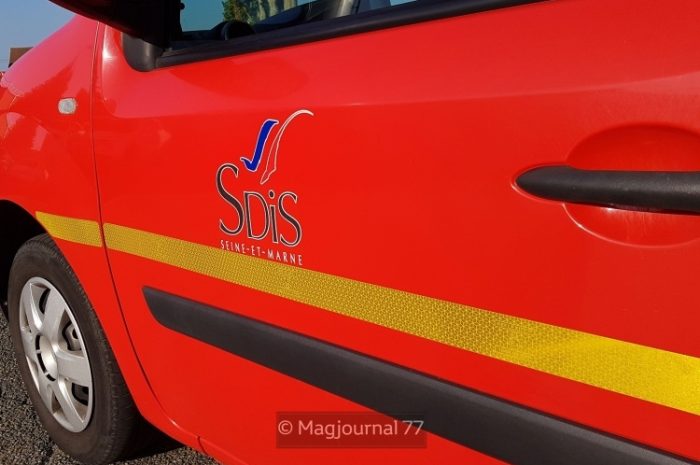 Crécy-la-Chapelle ► Un cabanon prend feu et des bouteilles de gaz explosent