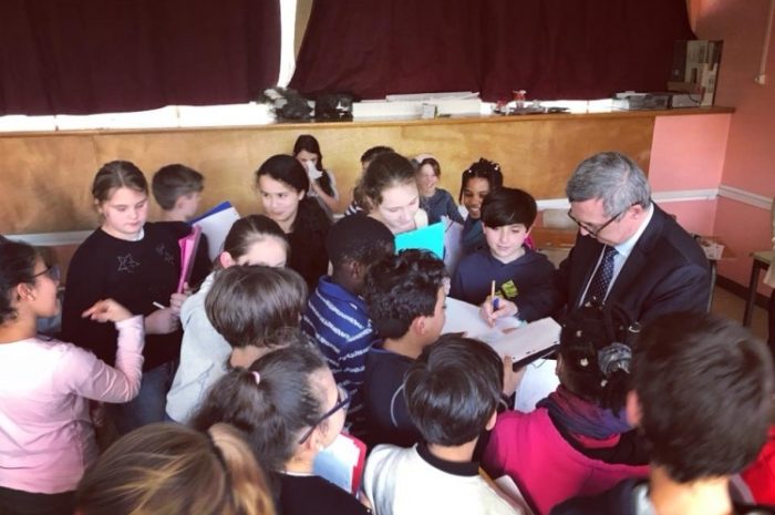 Seine-et-Marne ► Le député Jean-François Parigi s&rsquo;engage pour les enfants TDAH