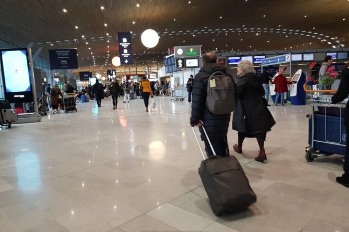 Privatisation d&rsquo;Aéroports de Paris ► Pour l&rsquo;organisation d&rsquo;un référendum