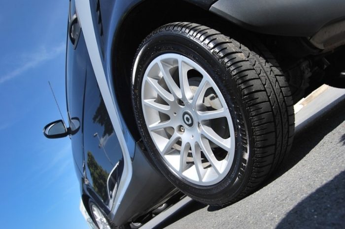 Thorigny-sur-Marne ► Ils volaient les roues d’une voiture, la nuit