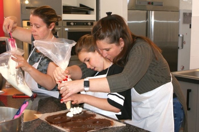 Saint-Pathus ► Atelier cake design : chocolat, chantilly et déco, le lapin de Pâques  [Vidéo]