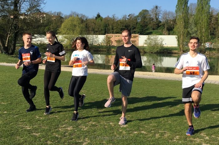 Meaux ► Deux cent cinquante sportifs au grand cœur ont couru contre le cancer : les podiums [Vidéo]