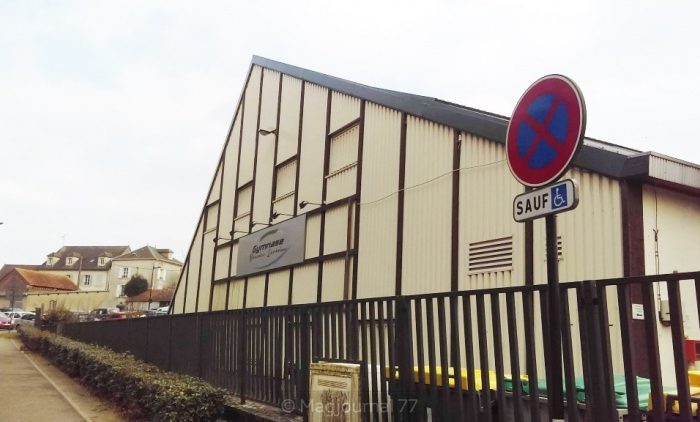 Dammartin-en-Goële ► Gymnase Lerozier : une pétition demande un nouvel équipement 