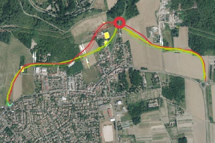 Isles-lès-Villenoy ► Les riverains de l’aérodrome de Meaux-Esbly n’en peuvent plus 