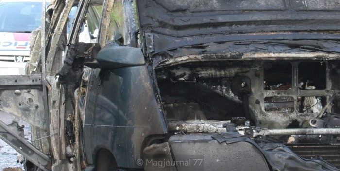 La Ferté-sous-Jouarre ► Douze voitures incendiées dans la nuit de lundi à mardi