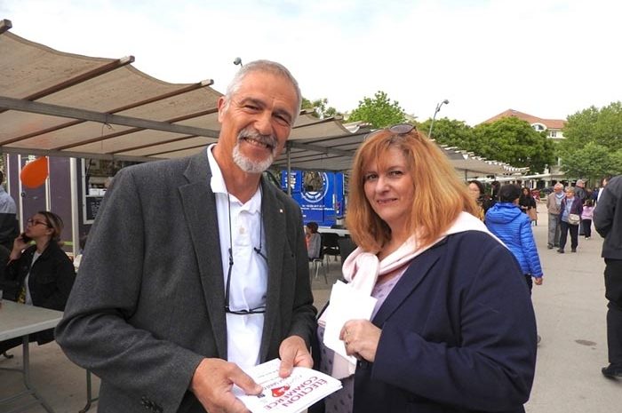 Bussy-Saint-Georges ► Soirée des food-trucks : il y avait un air de fête de village [Diaporama]