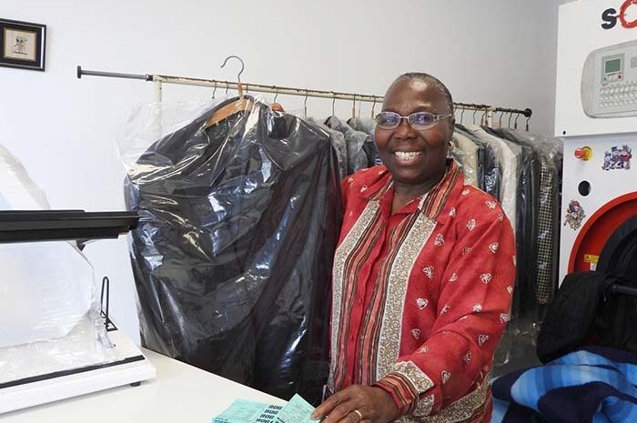 Meaux ► Noellie Gbago, présidente des commerçants, est la mémoire vivante du quartier Dunant