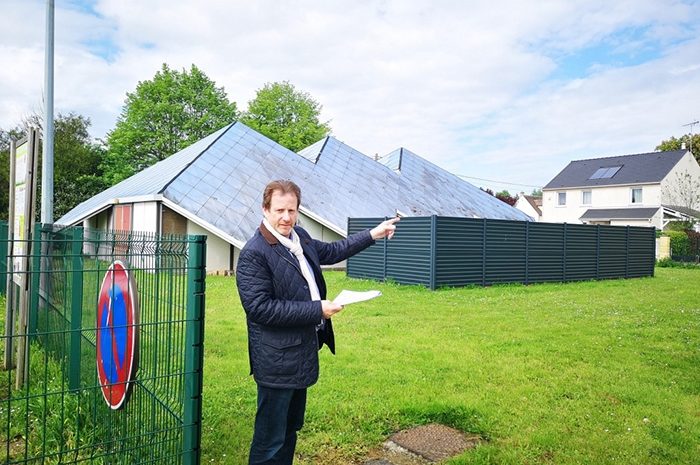 Saint-Pathus ► 600 000 € de travaux : la cantine sera agrandie pour la rentrée [Vidéo]