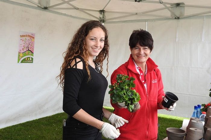 Villeparisis ►Butinez le printemps : les &lsquo; »abeilles' » ont préparé les cadeaux pour la fête des mères [Diaporama]