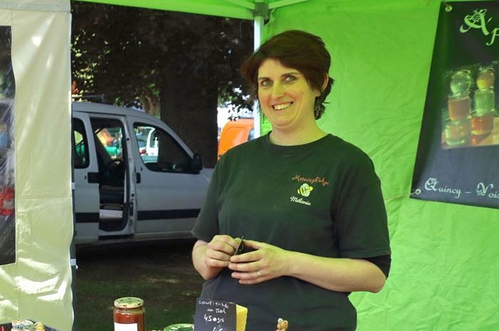Quincy-Voisins ► Au Festi’Nature, l’apicultrice raconte : « Le frelon asiatique a décimé mes ruches » [Vidéo]