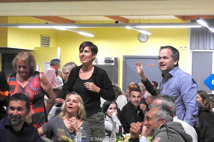 Villevaudé ► Fête des 3 Hameaux : il fallait répondre à un quizz pour se servir en premier [Vidéo]