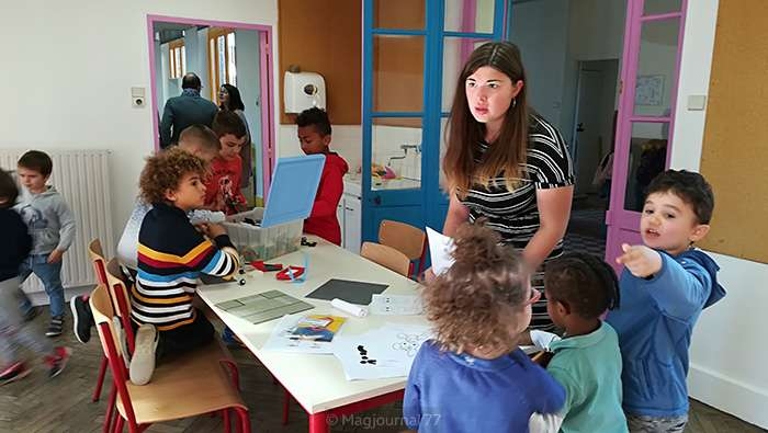 Nanteuil-lès-Meaux ► Le centre d’accueil de loisirs s’installe dans l’ancienne école François-de-Tessan