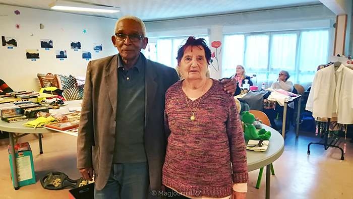 Meaux ► Brocante des locataires de Beauval : Mireille Renault veut passer la main