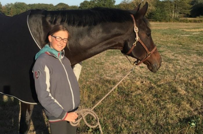Fresnes-sur-Marne ► Emilie Le Niger remporte une 2e place au concours international de dressage à Saumur
