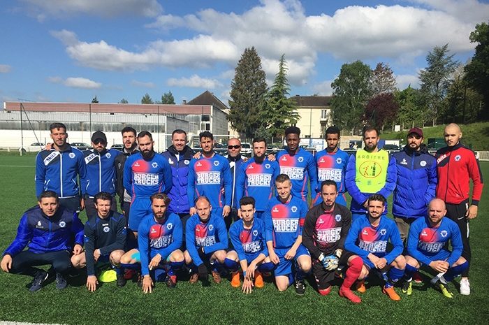 Crécy-la-Chapelle ► Les seniors CDM en finale de la coupe du Comité 2018-2019