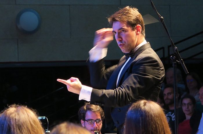 Mitry-Mory ► Harmonie municipale : le concert de gala a fait vibrer l&rsquo;Atalante