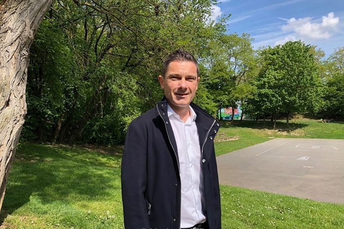 Crégy-lès-Meaux ► Municipales 2020 : le candidat Yann Richelet veut  « créer du lien » avec les habitants