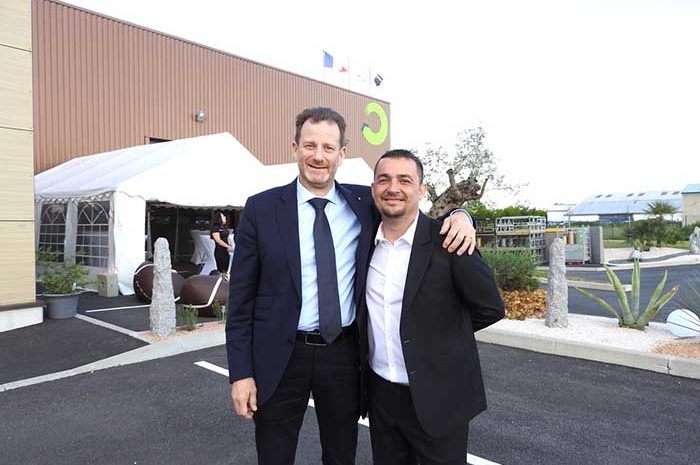 Saint-Pathus ► L&rsquo;entreprise DI Services a quinze ans et s&rsquo;installe dans la zone d&rsquo;activité [Vidéo]