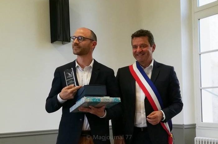 Nanteuil-lès-Meaux ► Concours de fresque : l’œuvre de Guillaume Blanchard a été choisie