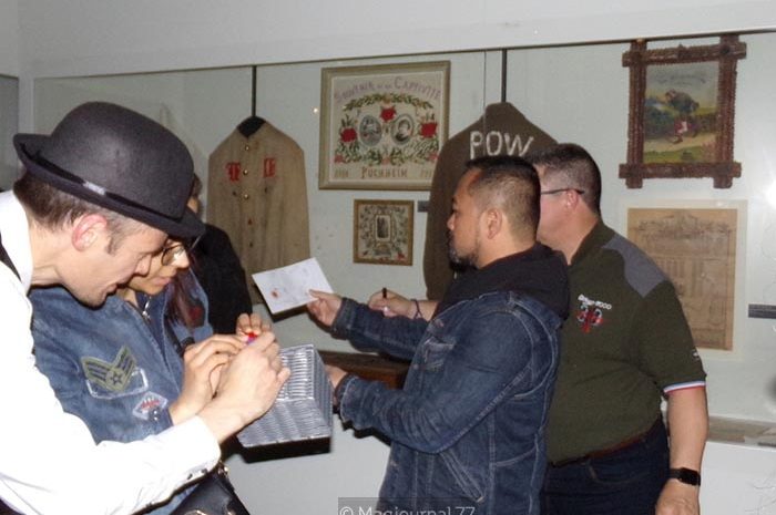 Meaux ► Escape game : les visiteurs du musée de la Grande Guerre ont intégré les Brigades du Tigre [Vidéo]