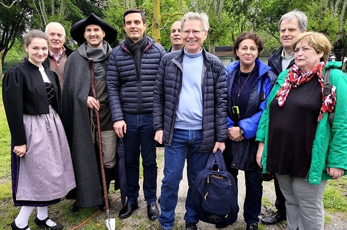 La Ferté-sous-Jouarre ► La fête du Jumelage a été perturbée par la météo [Vidéo]