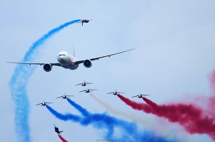La Ferté-Alais ► Aérodrome de Cerny : le meeting aérien a fait un retour vers le « temps des hélices » [Vidéo et photos]