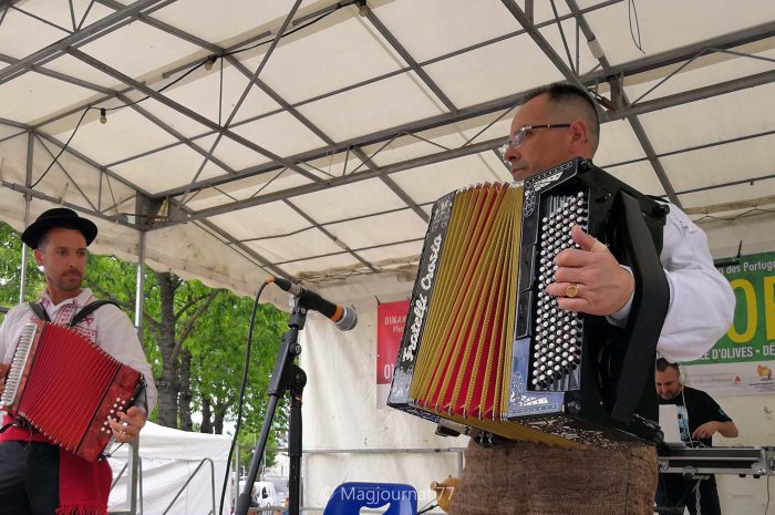 Meaux ► Deux mille personnes étaient sur la place Henri-IV pour la Festa Portugesa [Vidéo]