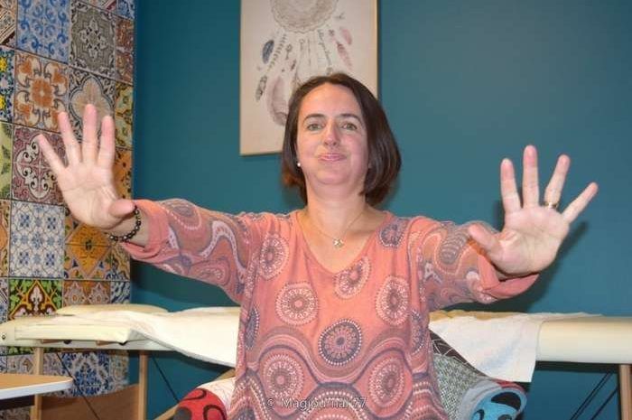 Lagny-sur-Marne ► Dans les Hauts de Lagny, Erica Ceriani propose de lâcher prise grâce à la sophrologie