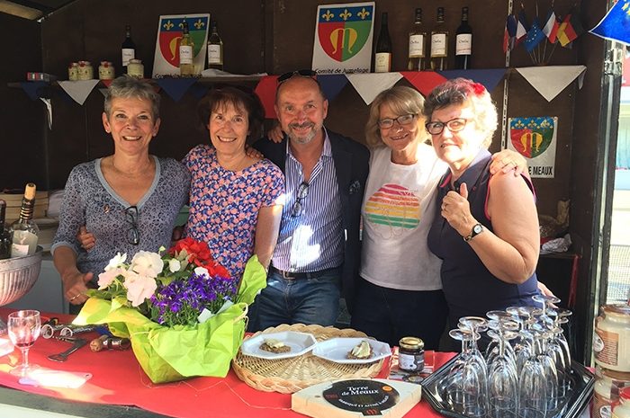 Meaux ► Jumelage : le comité a tenu un stand à la foire annuelle d&rsquo;Heiligenhaus
