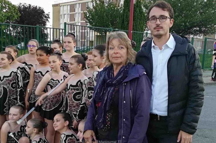 Lizy-sur-Ourcq ► Les majorettes ont donné le top départ de la fête patronale