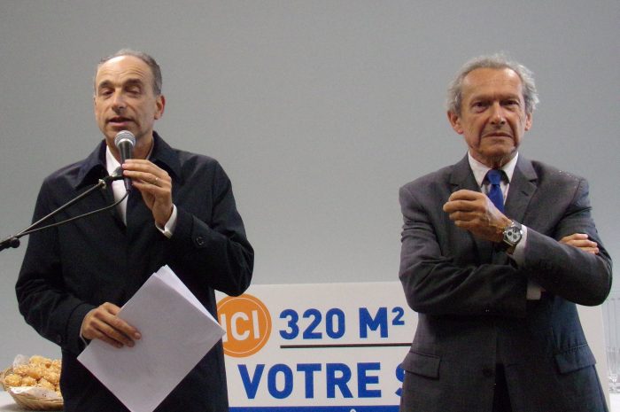 Meaux ► Le pôle médical du quartier Colbert a été inauguré